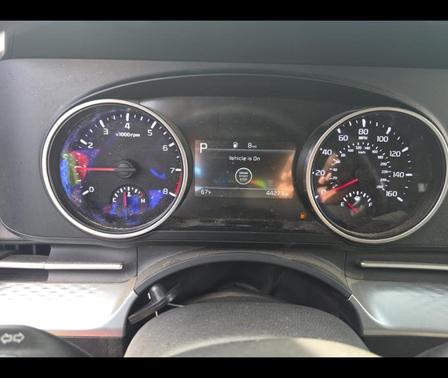 Aurora Black Pearl 2024 Kia Carnival LX