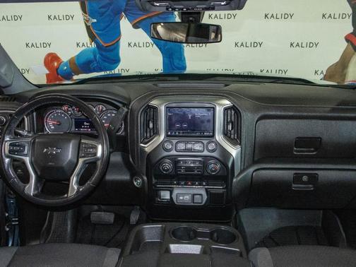 2019 Chevrolet Silverado 1500 LT Trail Boss