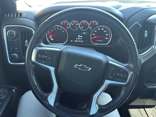 2019 Chevrolet Silverado 1500 LT Trail Boss