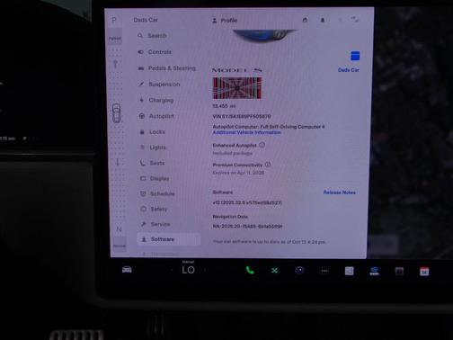 2023 Tesla Model S Plaid