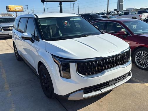 2025 Kia Carnival 