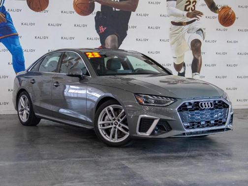 2023 Audi A4 45 S line Premium Plus