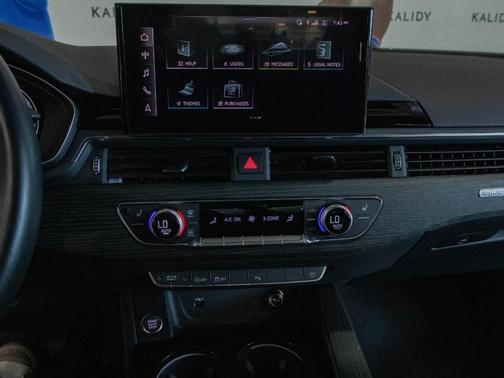 2023 Audi A4 45 S line Premium Plus