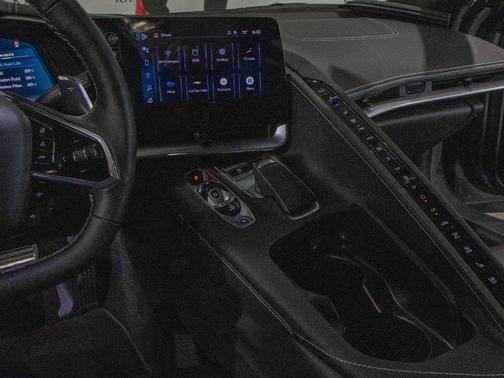 2024 Chevrolet Corvette Stingray w/2LT