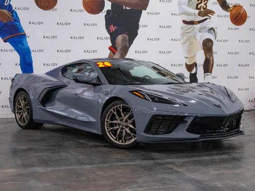 2024 Chevrolet Corvette Stingray w/2LT