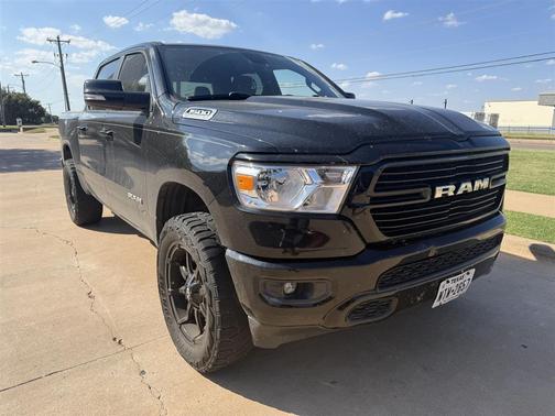 2019 RAM 1500 Big Horn