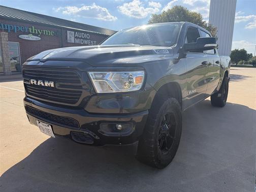 2019 RAM 1500 Big Horn