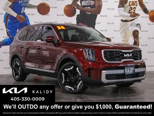 2024 Kia Telluride S