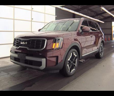 2024 Kia Telluride S