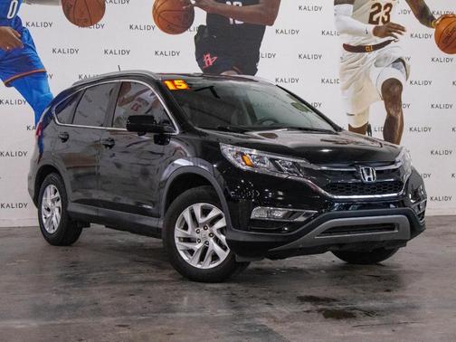 2015 Honda CR-V EX-L