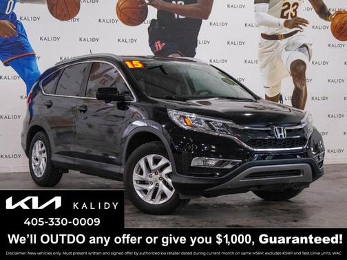 2015 Honda CR-V EX-L