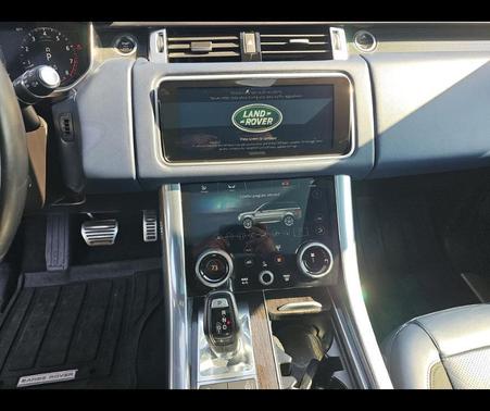 2020 Land Rover Range Rover Sport HSE Dynamic