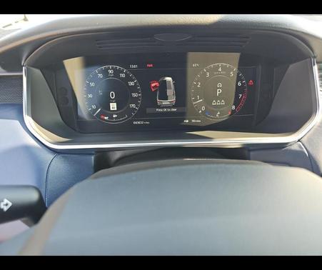 2020 Land Rover Range Rover Sport HSE Dynamic