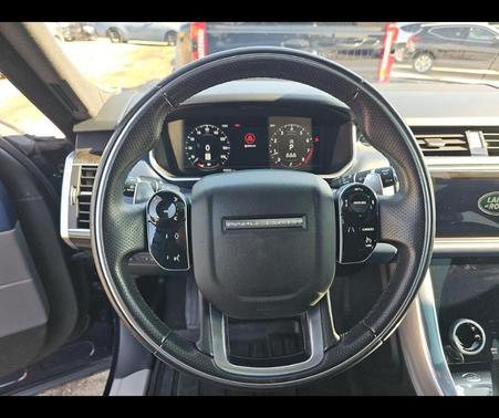 2020 Land Rover Range Rover Sport HSE Dynamic