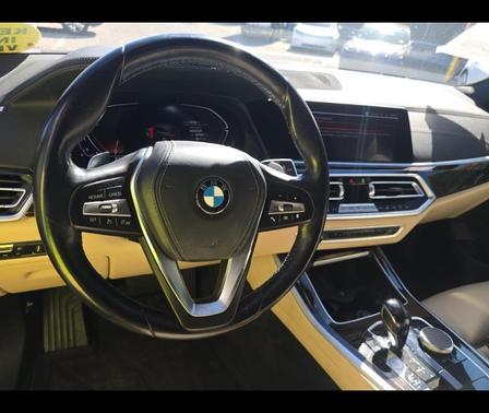 2021 BMW X5 sDrive40i