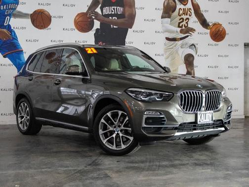 2021 BMW X5 sDrive40i