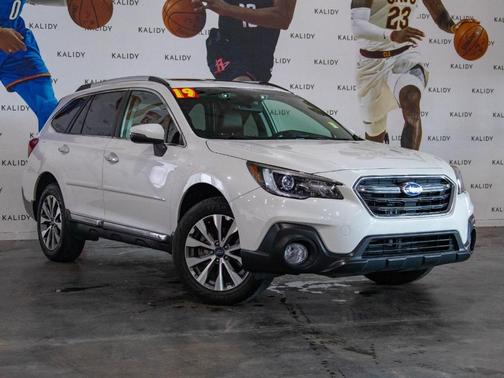 2019 Subaru Outback 2.5i Touring