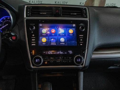 2019 Subaru Outback 2.5i Touring
