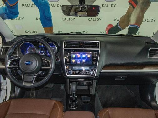 2019 Subaru Outback 2.5i Touring