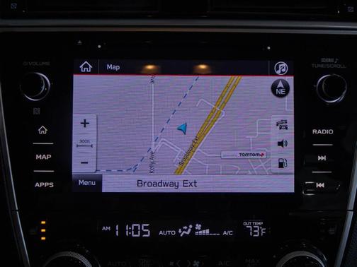 2019 Subaru Outback 2.5i Touring