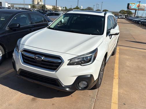 2019 Subaru Outback 2.5i Touring