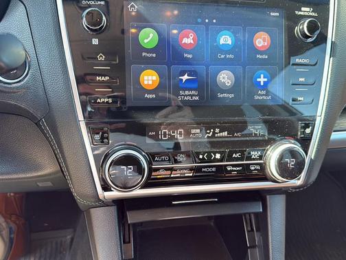 2019 Subaru Outback 2.5i Touring