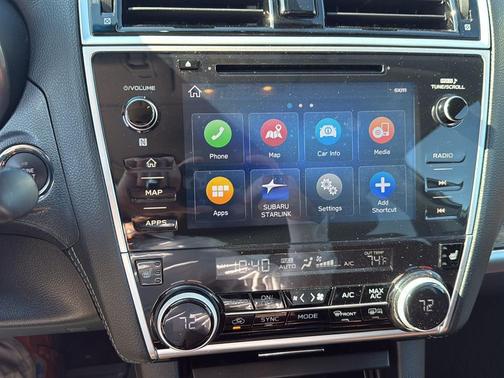 2019 Subaru Outback 2.5i Touring