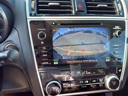 2019 Subaru Outback 2.5i Touring