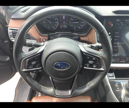 Autumn Green Metallic 2020 Subaru Outback Touring