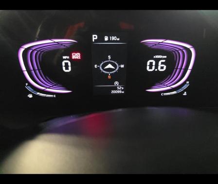 Ebony Black 2025 Kia Telluride S