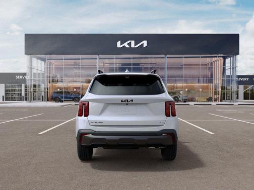 2025 Kia Sorento SX Prestige X-Line