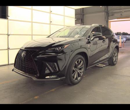 2020 Lexus NX 300 F Sport