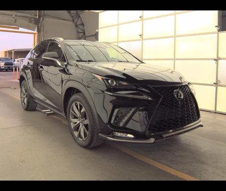 2020 Lexus NX 300 F Sport