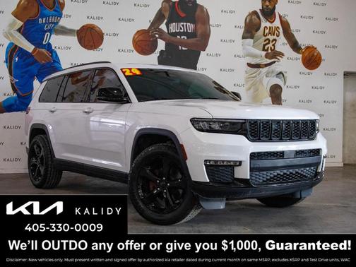 2024 Jeep Grand Cherokee L Limited