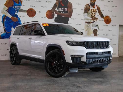 2024 Jeep Grand Cherokee L Limited
