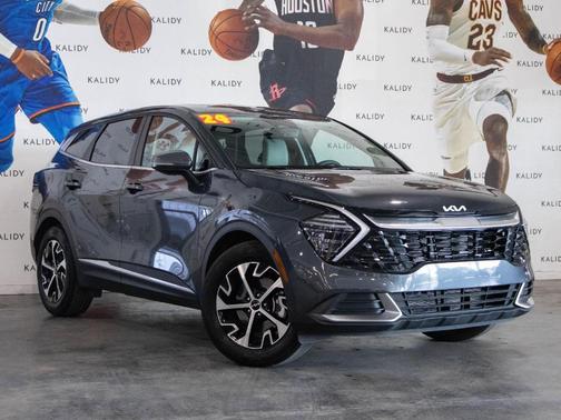 2024 Kia Sportage EX