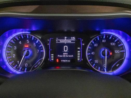 2019 Chrysler Pacifica Touring-L