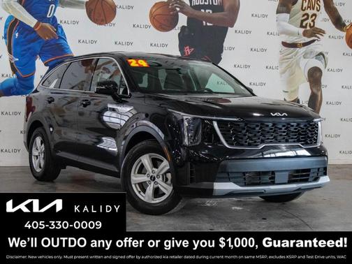 2024 Kia Sorento LX