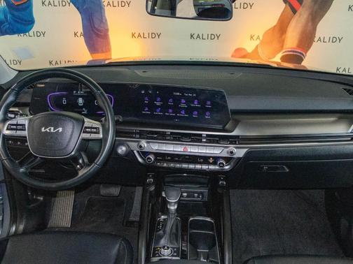 Everlasting Silver 2025 Kia Telluride S