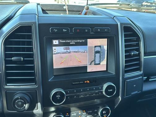 Agate Black Metallic 2019 Ford Expedition Max Platinum