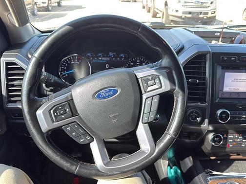 Agate Black Metallic 2019 Ford Expedition Max Platinum