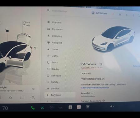 2023 Tesla Model 3 Performance