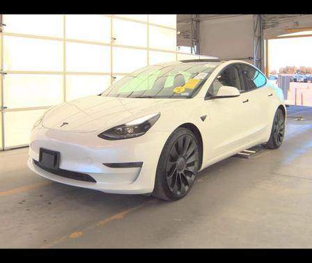 2023 Tesla Model 3 Performance