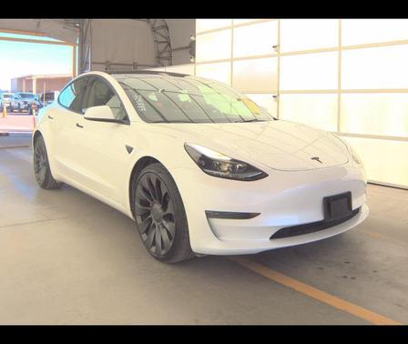 2023 Tesla Model 3 Performance