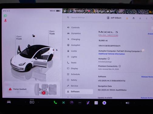 2023 Tesla Model 3 Performance