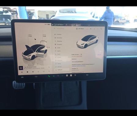 2023 Tesla Model 3 Performance