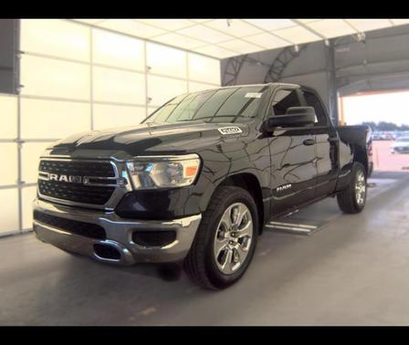 Diamond Black 2023 RAM 1500 Lone Star