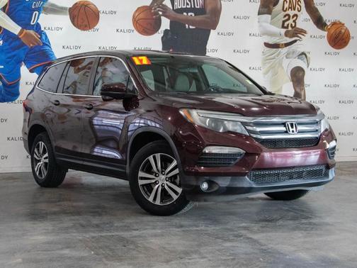 2017 Honda Pilot EX