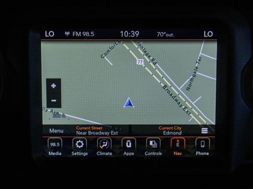 Black Clearcoat 2022 Jeep Gladiator Sport