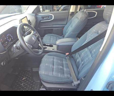 2024 Ford Bronco Sport Heritage